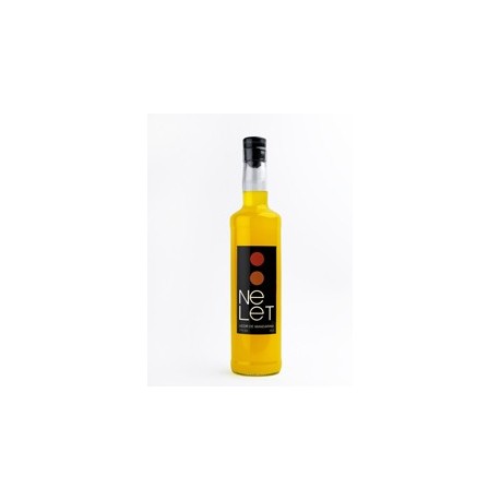 Licor de Mandarina Nelet