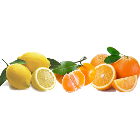 Mixta 4 kg naranjas 4 kg mandarina 2 kg limon