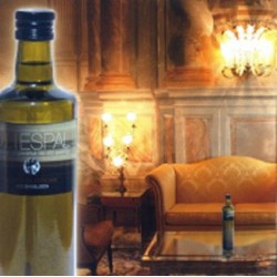ACEITE DE OLIVA LA JOYA DEL ESPADÁN. OLIESPAL